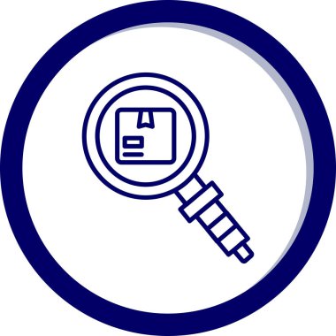 Web simgesi vektör illüstrasyonu