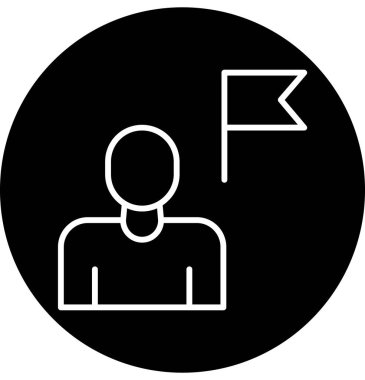 kullanıcı simgesi çizimi