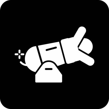 Kişisel ve ticari kullanım için vektör simgesi