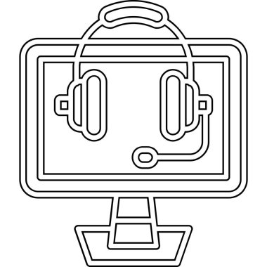 akıllı telefon simgesi. Web için akıllı telefon vektör simgesinin özet çizimi