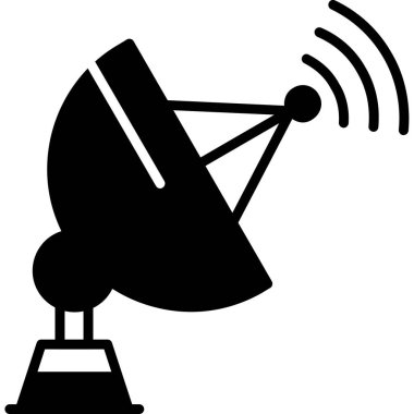 uydu anten simgesi