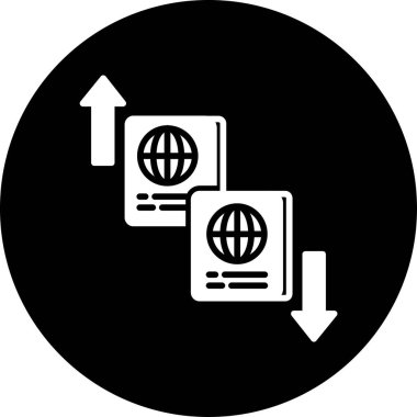 beyaz arkaplan üzerindeki veri ağ vektör illüstrasyonu