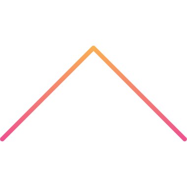 Ok simge vektör tasarımı