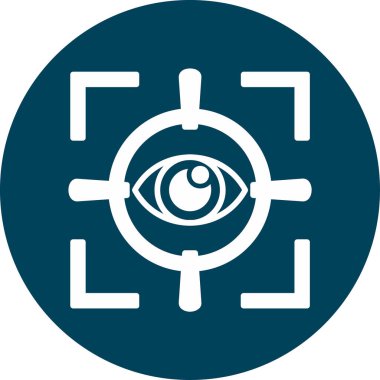 Modern eğitim ikonunun vektör illüstrasyonu