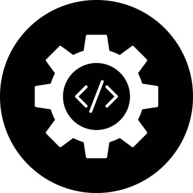 Simge vektör illüstrasyonu ayarlanıyor