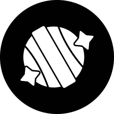 Bir balığın vektör çizimi