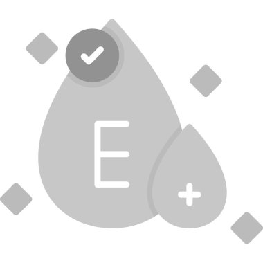 Bir çizgi roman bulutu ile izole su damlası