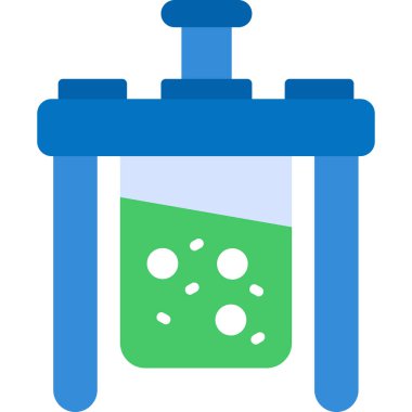 içecek içecek ikonu düz stil