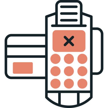 kart ödeme ekommerce simgesi