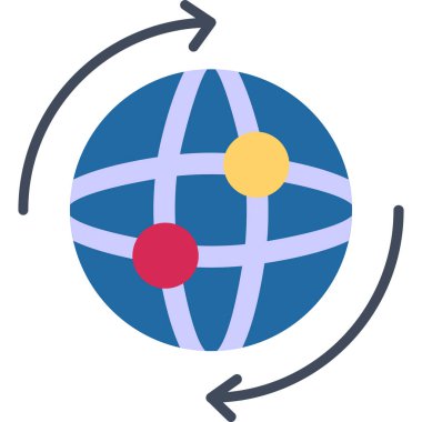 genel bağlantı simgesi