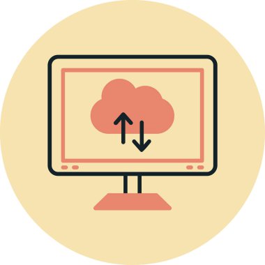 Bulut hesaplama. Basit resimleme