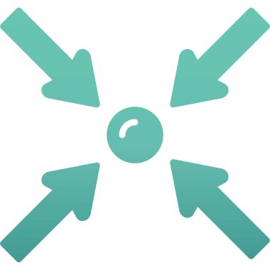 oklar vektör çizim.