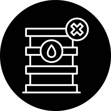 Gıda simgesinin vektör illüstrasyonu