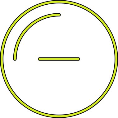 yüz simgesi, vektör illüstrasyonu