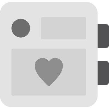 kalp aşkı düğün ikonu ana hatlarıyla