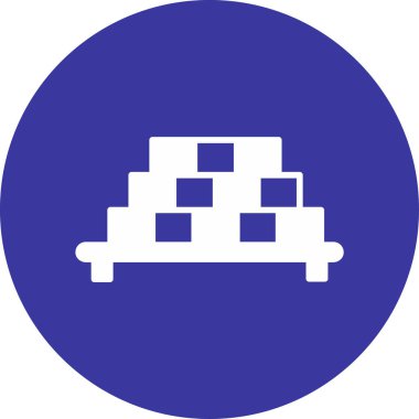 Kişisel ve ticari kullanım için vektör simgesi