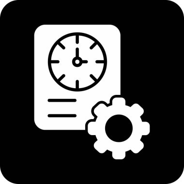 ayar simgesi modadan izole edilmiş arkaplanda ayarlanıyor