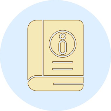 Kapı simgesi. vektör illüstrasyonu