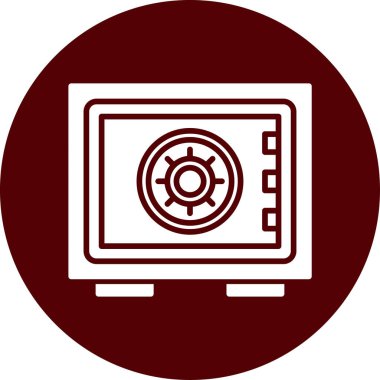 Bilgisayar. Web simgesi basit illüstrasyon