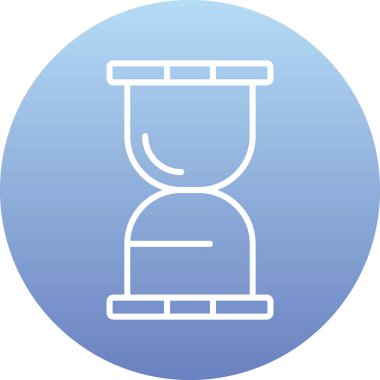 Modern bir simgenin vektör illüstrasyonu