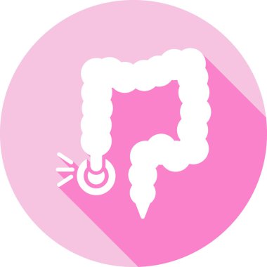 - Şeker. Web simgesi basit illüstrasyon