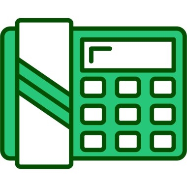 Kredi kartı ikonu vektör illüstrasyonu