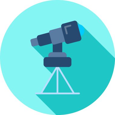 uydu vektör simgesi modern basit vektör çizimi