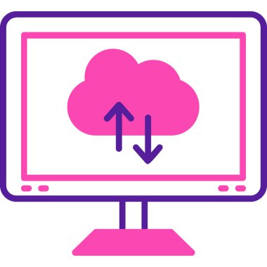 Bulut hesaplama. Basit resimleme