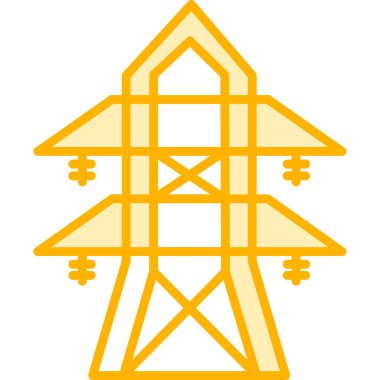 Modern eğitim ikonunun vektör illüstrasyonu