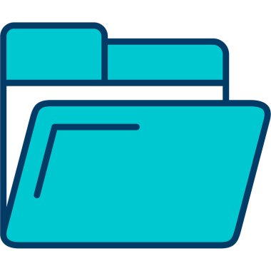 dizin simgesi vektör illüstrasyonu