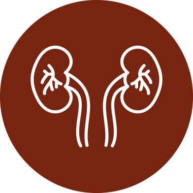 İnsan ney ikonu. vektör illüstrasyonu