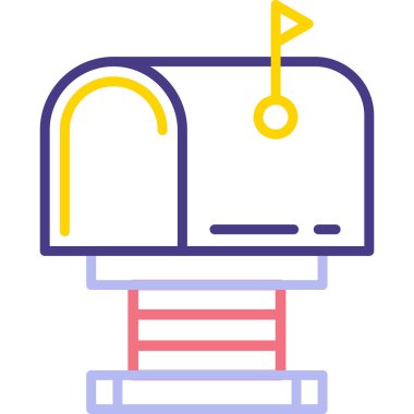 modern web simgesi vektör illüstrasyonu