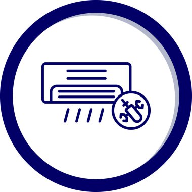 Kredi kartı simgesi, vektör illüstrasyonu