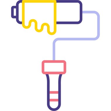 kablo tıkacı vektör illüstrasyonu