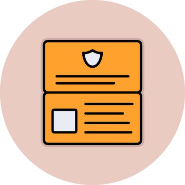 dosya simgesi çizimi