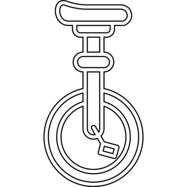 Zincir simgesi, anahat stili