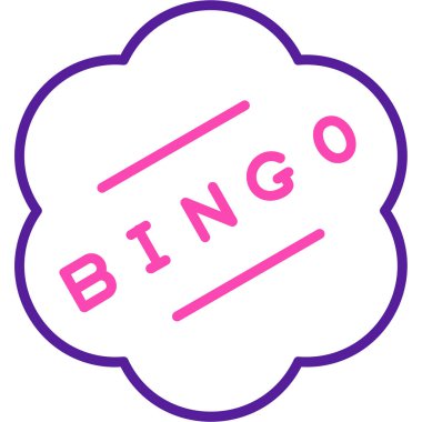 Oyun. Web simgesi basit illüstrasyon