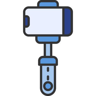 sondaj simgesi çizimi