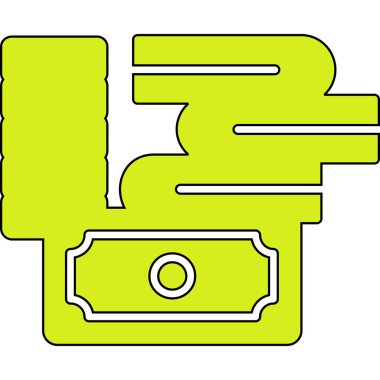 para web simgesi basit illüstrasyon