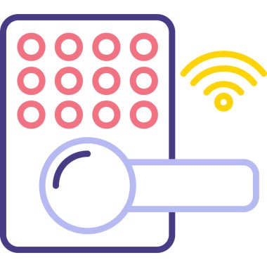 kontrol denetimi simgesi ana hat biçiminde