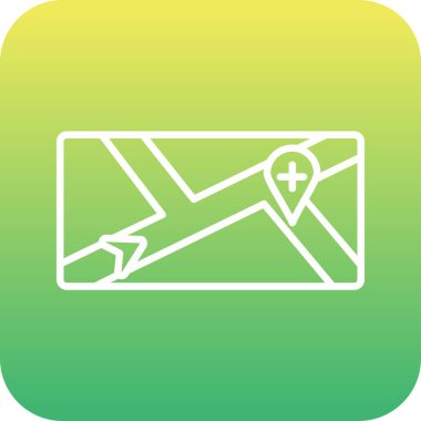 vektör zarf simgesi, vektör illüstrasyonu