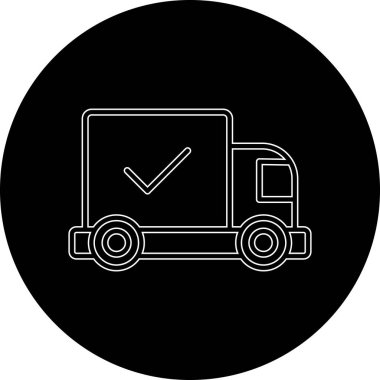 İllüstrasyon vektör simgesi tasarımı kişisel ve kullan...