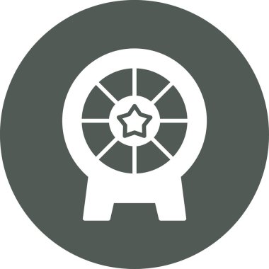 Ödül. Web simgesi basit illüstrasyon