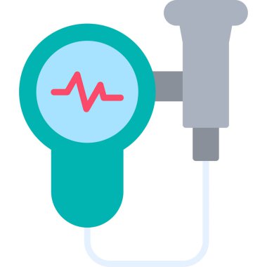 kan atışı vektör simgesi