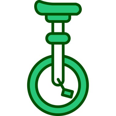 İp. Web simgesi basit illüstrasyon