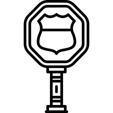 kupa simgesi vektör illüstrasyonu