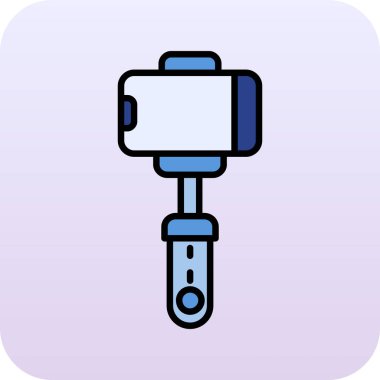 Kamera vektör simge işareti simge vektör çizim kişisel ve ticari kullanım için..