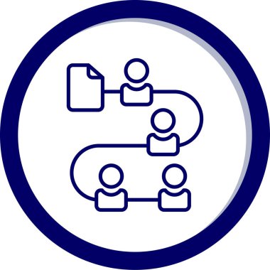 ağ paylaşımı. Basit resimleme