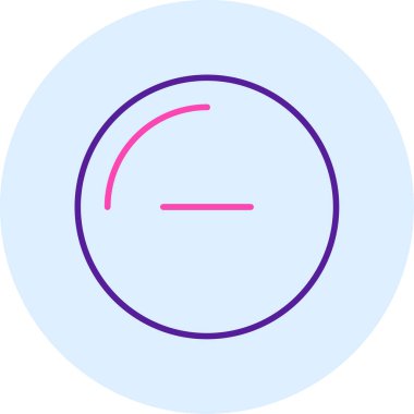 CD mi? Web simgesi basit illüstrasyon