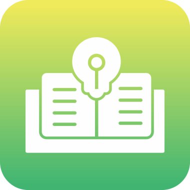 Uygulama modern simgesinin vektör illüstrasyonu